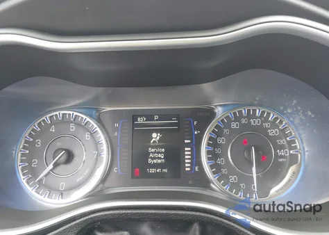 2015 Chrysler 200 Limited from USA, damaged, VIN 1C3CCCAB0FN628985